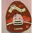 thumbnail image 3 of Leonie The Pink Bumblebee Jumbo Squishmallow 20", 3 of 4