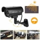 thumbnail image 1 of Cámara Simulada ANGGREK Antirrobo Seguridad LED Negro, 1 of 8