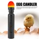thumbnail image 3 of Luz De Huevo Candler, Luz De Prueba De Eclosión De Huevo LED Lámpara De Vela De Huevo Portátil Para Todos Los Pollos Patos Codorniz Huevos, 3 of 7