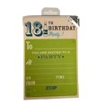 thumbnail image 1 of Simon Elvin 18e Invitations (Lot de 20), 1 of 1