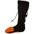 thumbnail image 4 of California Heat 12V Mens Heated Socks Liner w/Y-Harness Black XXL, 4 of 6