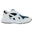 thumbnail image 2 of Puma Prevail Mens Shoes Size 11, Color: Puma Black/Puma White, 2 of 5