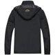 thumbnail image 2 of Chubasquero GIISAM, impermeable, cortavientos para hombre, 2 of 7
