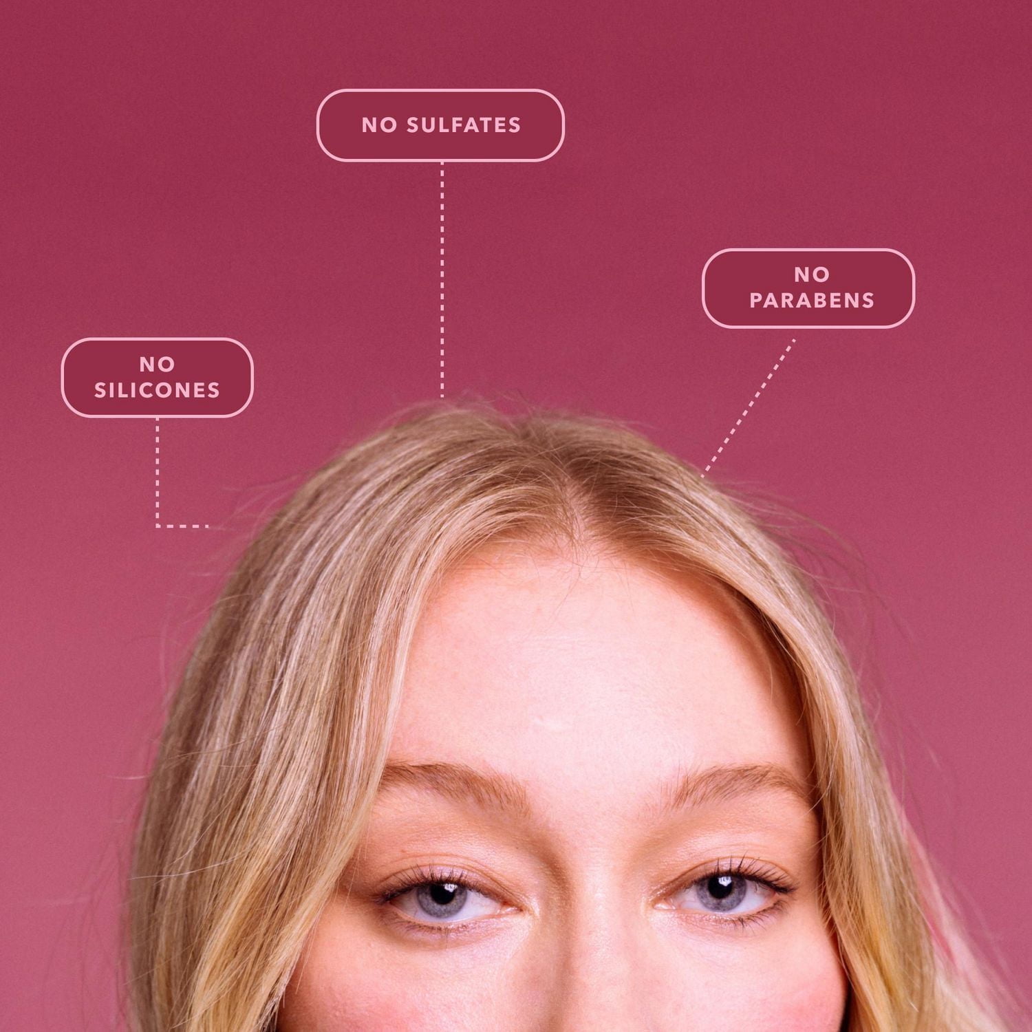 being BYE BYE FRIZZ Smoothing Shampoo with Jojoba and Almond Oil 354 ml, Smoothens, defrizzes