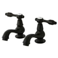 thumbnail image 1 of Kingston Brass Tudor Classic Basin Faucet, 1 of 1