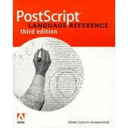 PostScript Language Reference (Paperback 9780201379228) by Inc. Adobe Systems