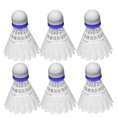 thumbnail image 4 of unbranded 6Ud De Bádminton Resistente Y De Plástico Para Uso En Fitness, 4 of 7
