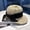Beige, variant on CHENge Women's Summer Sun Hat Wide Brim Outdoor Casual Beach Hat Lightweight Breathable For Travel Gardening