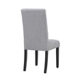 thumbnail image 5 of Costaelm Adison Fabric Dining Side Chair in Gray, 5 of 7