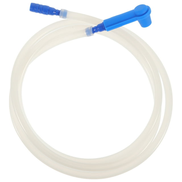 KAKOWELY brake bleeder hose Brake Bleeder Hose 1.5m Brake Fluid Replacement Tool Car Modification Tool59.06"X0.39"X0.39"