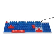 Sonic The Hedgehog 3 in 1 Gaming Kit- Headset, Keyboard, Mouse
