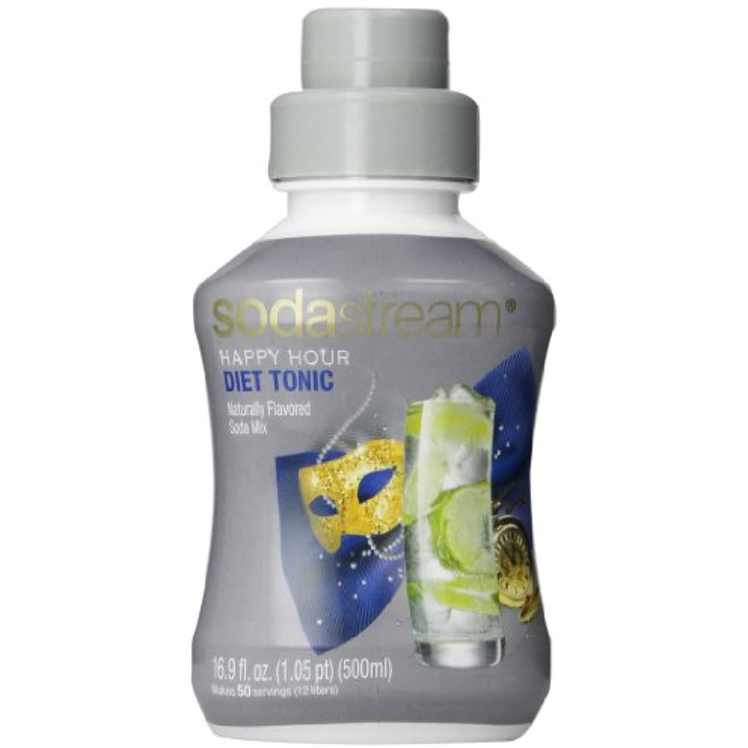 Sodastream Diet Tonic Syrup, 500Ml