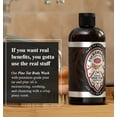 thumbnail image 4 of Packer's Pine Tar Body Wash | Made With Natural Pine Tar and Pine Oils | Paraben & Sulfate-Free, 16 fl oz, 4 of 8