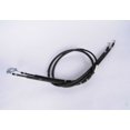 thumbnail image 2 of Galvanized Steel Parking Brake Cable for Saturn Astra 2008-2009 OE ACDelco 13340395, 2 of 3