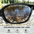 thumbnail image 6 of KastKing Hiwassee Polarized Sport Sunglasses, UV Protection, 6 of 7