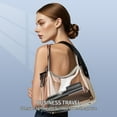 thumbnail image 3 of SVRVGV Steamer for Clothes, 2.37 Fl Oz, Handheld Garment Steamers, Gray, 3 of 12