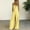 Yellow-clearance sale, variant on Wiyuqeen Women's Casual Loose Overalls Plaid Cotton Linen Wide Leg Adjustable Straps Jumpsuits Summer Vacation Jumpers with Pockets