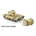 thumbnail image 3 of 1:35 Scale Valentine Mk.III with Rotatrailer Military Vehicle Model Kit Collectible Display Assemble DIY, 3 of 5