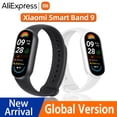 thumbnail image 2 of Versión global Xiaomi Smart Band 9 Pantalla AMOLED de 1,62" Batería de 21 días de duración Más de 150 modos deportivos Monitoreo del sueño Xiaomi Band 9, 2 of 5