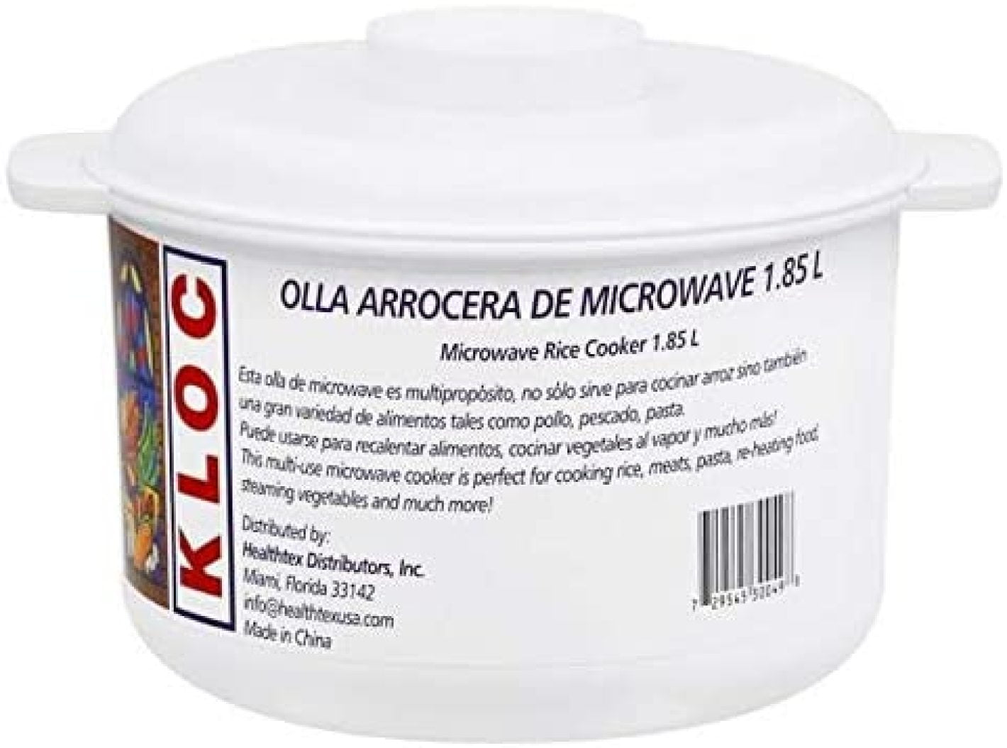 Codllyne Microwave Rice Cooker