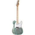 thumbnail image 2 of Michael Kelly 1953 Electric Guitar (Blue Jean Wash, Maple Fingerboard), 2 of 2