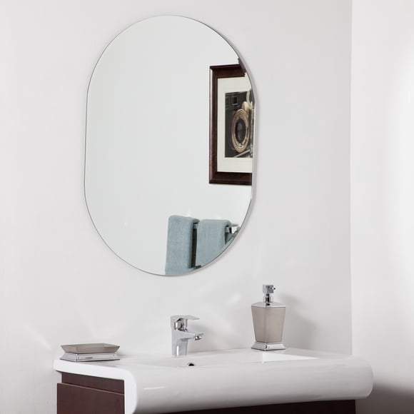 Decor Wonderland Khloe Modern Bathroom Mirror