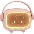thumbnail image 1 of Sunrise Simulator Kids Digital Alarm Clock, Time Angel Alarm Clock, 1 of 4