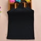 thumbnail image 4 of Penkiiy Girls Dance Tank Top Racerback Crop Tank Top Dance Top sin mangas para Ballet Gymnastics Dancewear 12 meses Negro, 4 of 6