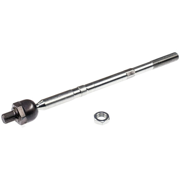 Dorman TI12040PR Front Inner Steering Tie Rod End for Specific Audi Models, Silver; Black Fits select: 2000-2006 AUDI TT