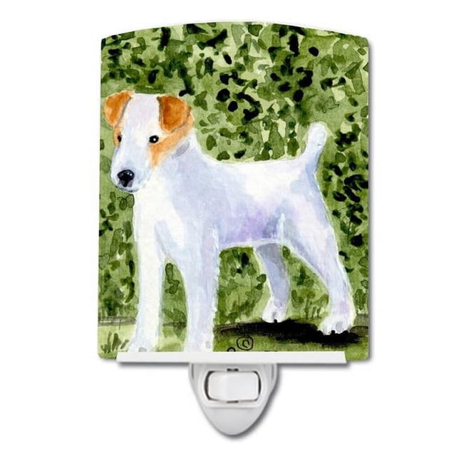 Carolines Treasures SS8734CNL Jack Russell Terrier Céramique Veilleuse