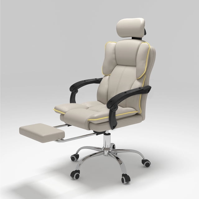 TABLZONE 2Pcs Wear-Resistant Armrest Replacement for Computer Chair in Universal .9X12.2X2.6in