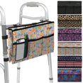 thumbnail image 1 of Funda para silla de ruedas Walker Bag Vive Accessories, 1 of 8