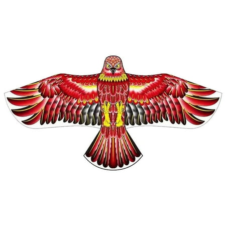 KRONDO Kites for Kids&Adults Large Eagle Kite for Boys&Girls Easy to Fly for Beginners Kites Toys for Beach Trip Park Outdoor Activities