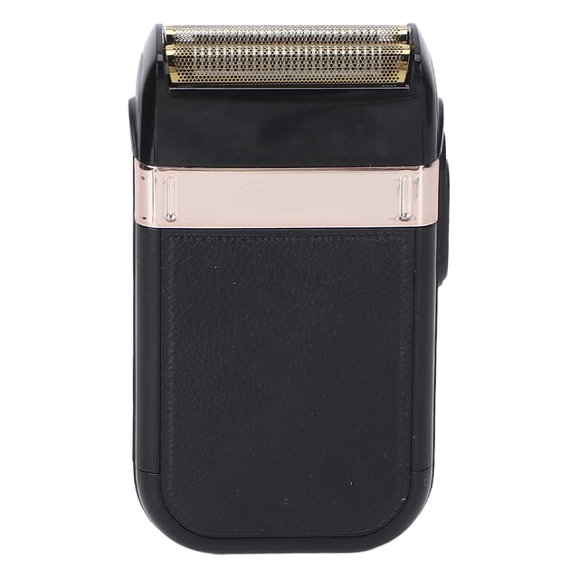 Mens Shaver, Stainless Steel Blade Powerful Motor Foil Shaver For Hotel For Home For Travel