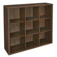 thumbnail image 1 of ClosetMaid 6110 9-Cube Storage Organizer, Dark Chestnut, 1 of 4