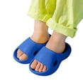 thumbnail image 1 of Wdgfv Thick Sole Breathable Non Girls Sandals And Slippers For Children With Comfortable Daily Wear Design Blue 3-3.5 Years, 1 of 6