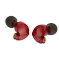 thumbnail image 4 of Écouteurs de Sport, Accessoires Confortables pour Écouteurs Enfichables pour SE535 Rouge, 4 of 8