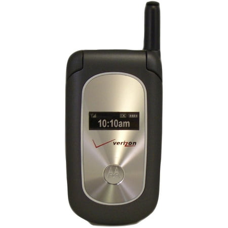 Desktop Display Toy Verizon Motorola V325/V323/V323I/V325K Dummy Display Toy Cell Phone Good for Store Display or for Kids to Play Non-Working Phone Model ()