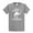 Sports Gray, variant on Funny Camel Youth Short Sleeve T-shirt Guess What Day It is Hump Day-Lime-Ys