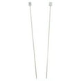 thumbnail image 2 of Love Knitting 12" Single Point Knitting Needles - 2 pieces, 2 of 2