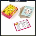 thumbnail image 4 of Juego de cartas Taco Cat Goat Cheese Pizza Cards para niños mayores de 8 años, 4 of 5