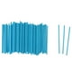 thumbnail image 2 of 100 palitos de para pastel de papel de colores, de fiesta para hornear, 4 pulgadas/6 pulgadas Azul Colcomx Palillos de paleta de papel Pop Lollipop, 2 of 8