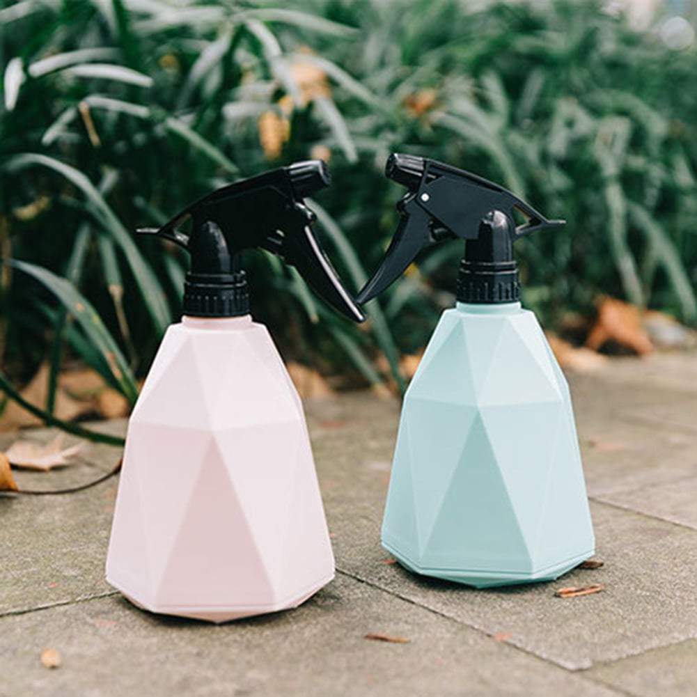 Details about   600ML Garden Tools Water Spray Bottle Plastic Watering Can Plant Pot Sprayer 