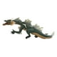 thumbnail image 5 of Figura de acción de dinosaurio, juguete sensorial, accesorios para figuras, juguete educativo temprano verde, 5 of 9