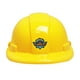 thumbnail image 2 of Sombrero de construcción para niños, casco de trabajador de la construcción, gorro duro de ingeniero infantil, juego de simulación para Cosplay, 2 of 8