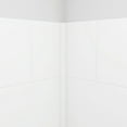 thumbnail image 3 of Dreamline BWDS36362TC0001 Dreamstone 84" High X 36" Wide Corner Shower Module - White, 3 of 10