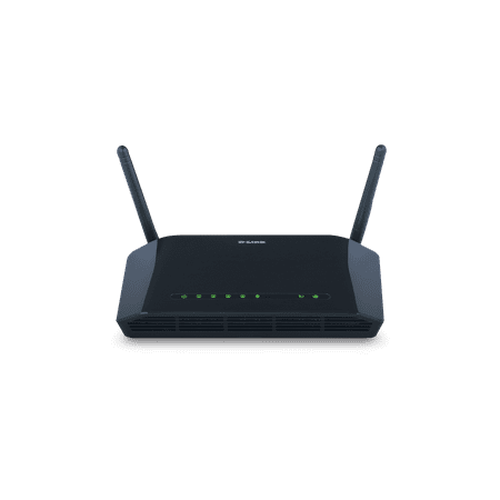 D-Link DSL-2740B ADSL2 Plus Modem with Wireless N300 (Best Mid Range Wireless Router)
