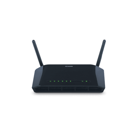 D-Link DSL-2740B ADSL2 Plus Modem with Wireless N300 (Best Cable Modem Wifi Router)