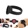 thumbnail image 4 of Pulsera Antideslizante Resistente Al Desgaste Para Púas De Guitarra, Pulsera Para Sujetar Púas, Pulsera Para Púas, Para Bajo De Guitarra, 4 of 7