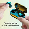 thumbnail image 3 of TWS-22 Bluetooth 5.0 Touch Control Mini Headphones, 3 of 5